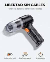 Libertad sin cables: potencia portátil donde la necesites